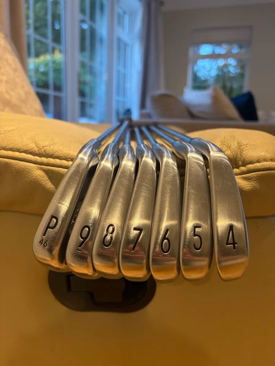 Titleist T100 2021 Irons (4-PW) - Image 1