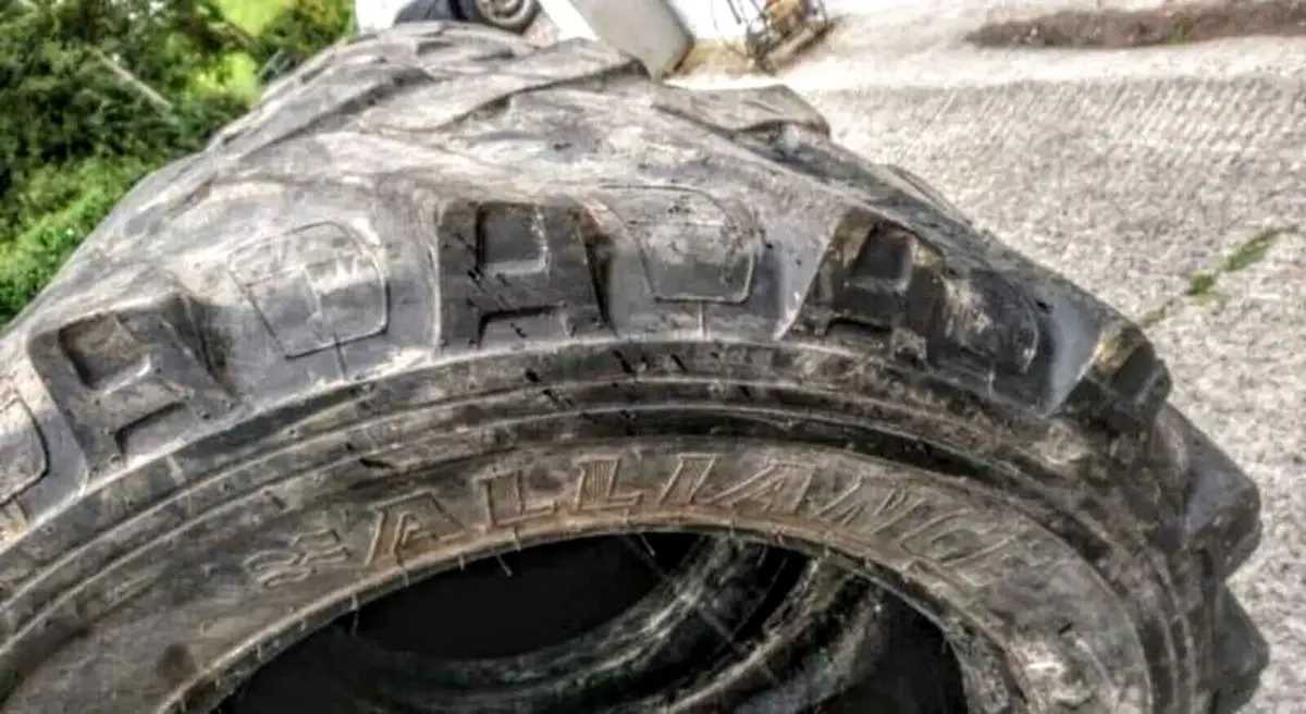 405 70 24 TELEHANDLER TYRES - Image 2