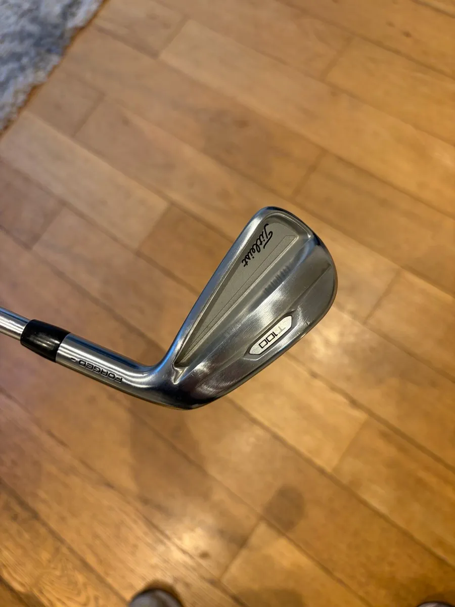 Titleist T100 2021 Irons (4-PW) - Image 2