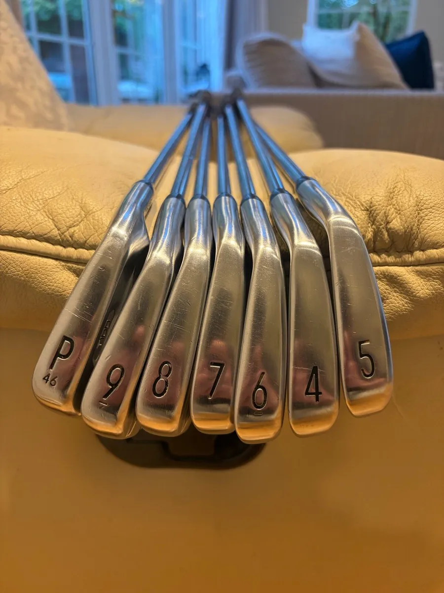 Titleist T100 2021 Irons (4-PW) - Image 3