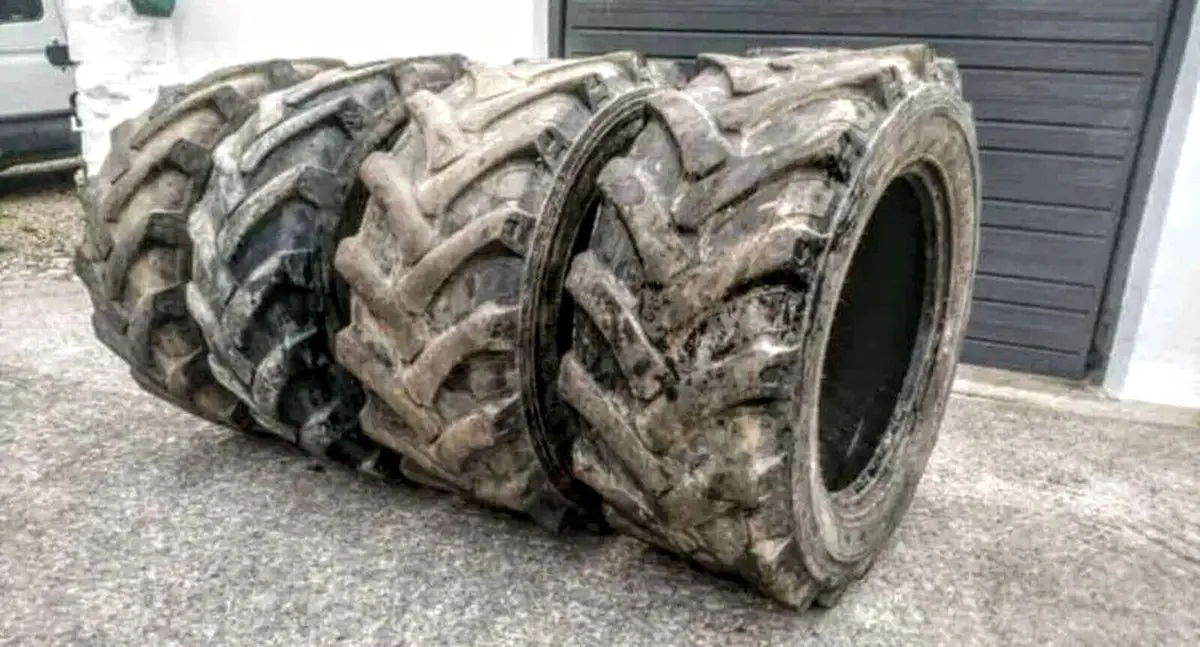 405 70 24 TELEHANDLER TYRES - Image 3