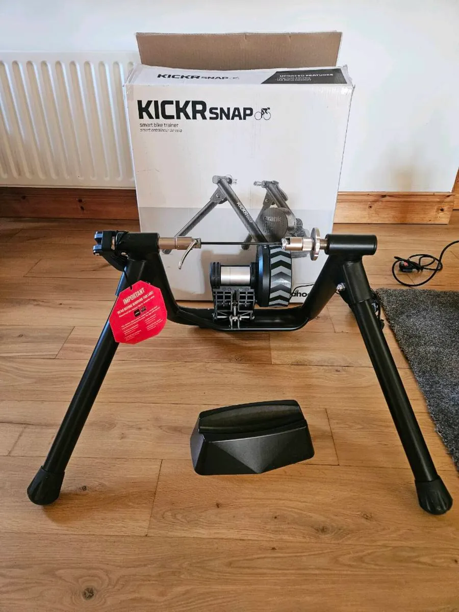 Wahoo Kickr Snap - Image 1