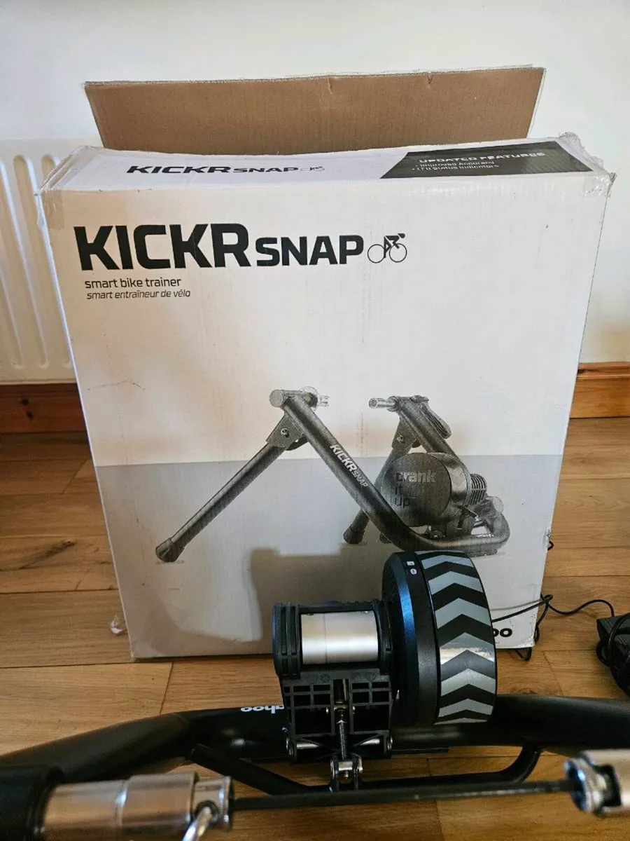 Wahoo Kickr Snap - Image 3