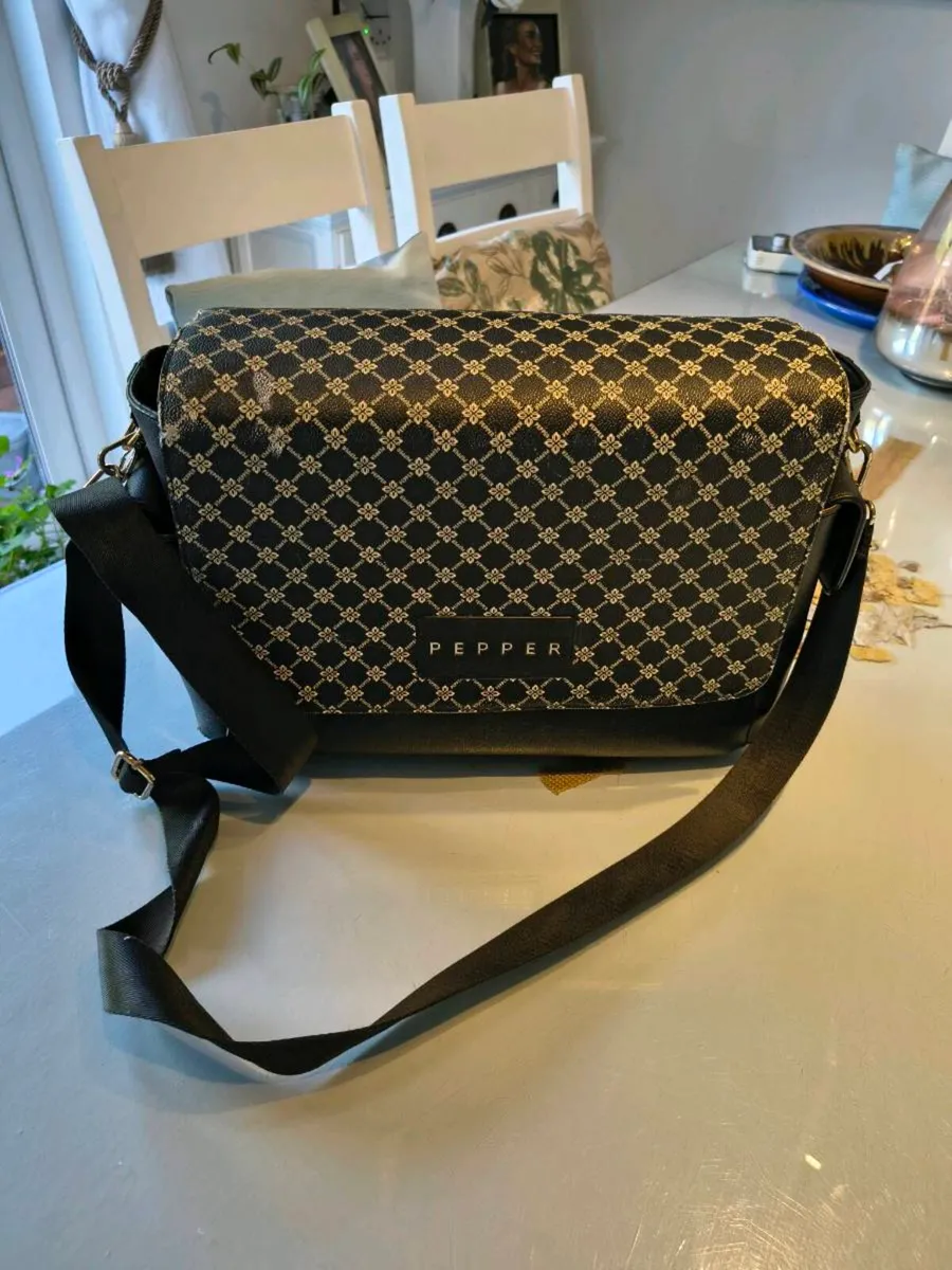 Pepper baby heavy weight bag - Image 3