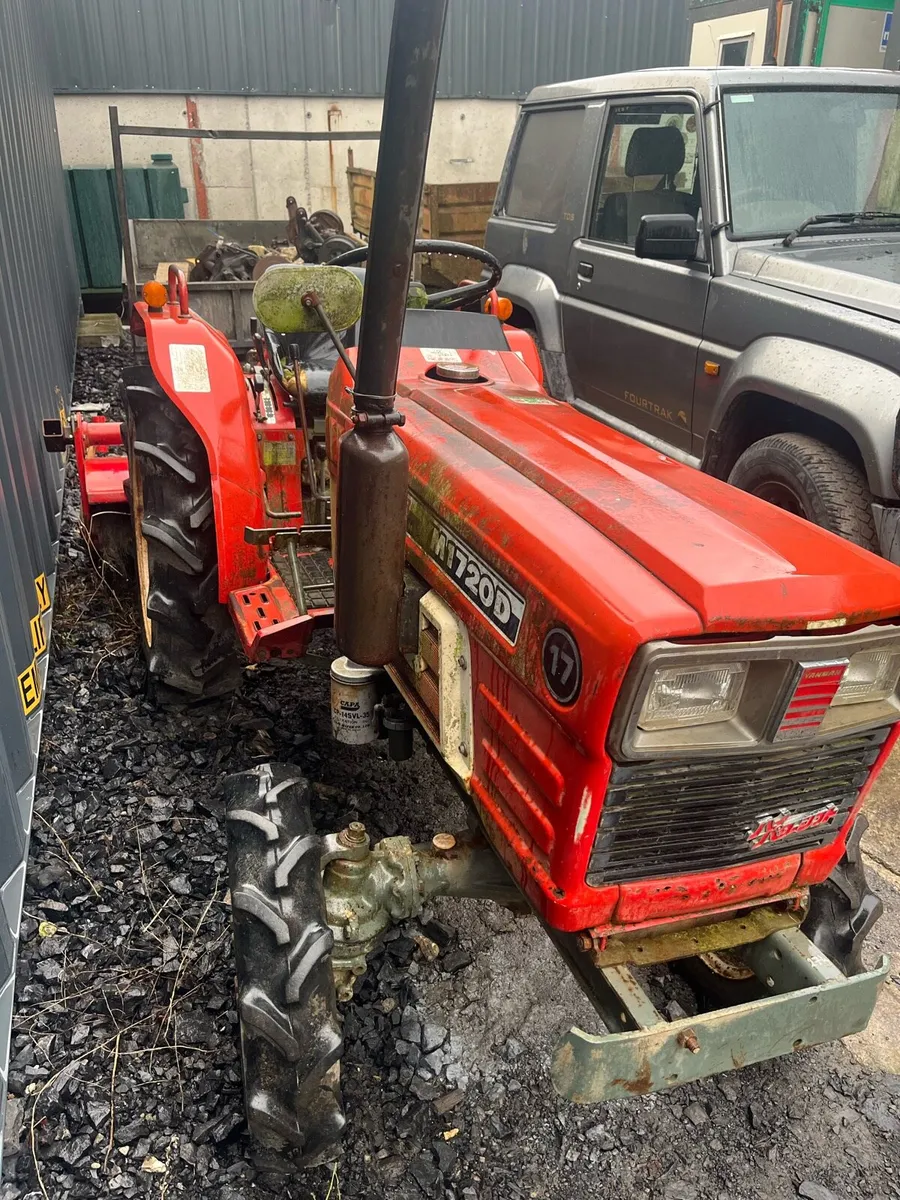 Compact tractor - Image 3