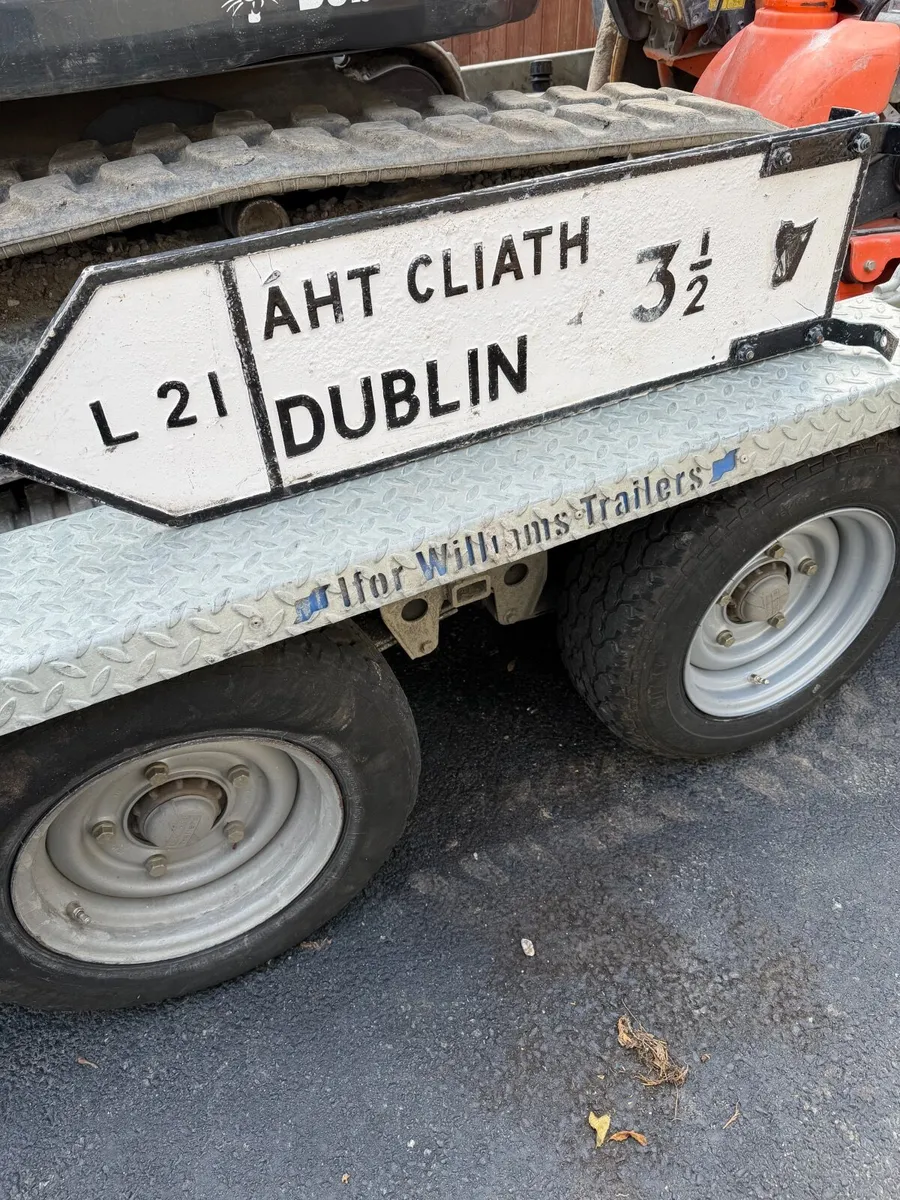 Old Signs - Image 1