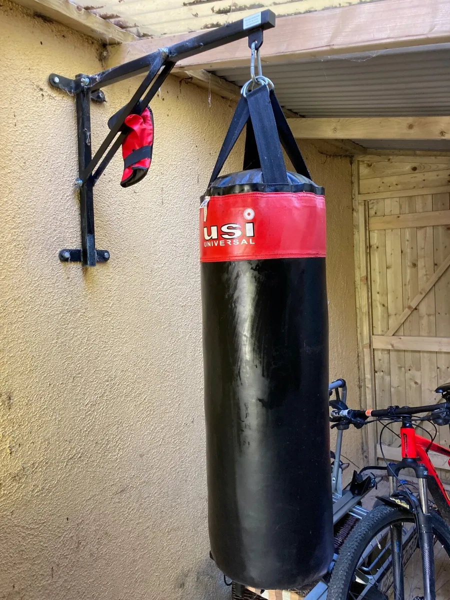 Boxing Bag - Image 1