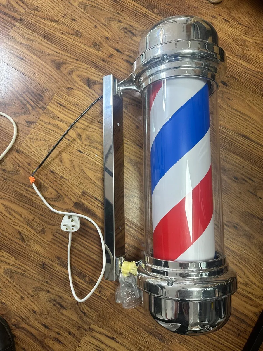 Barber sign - Image 2