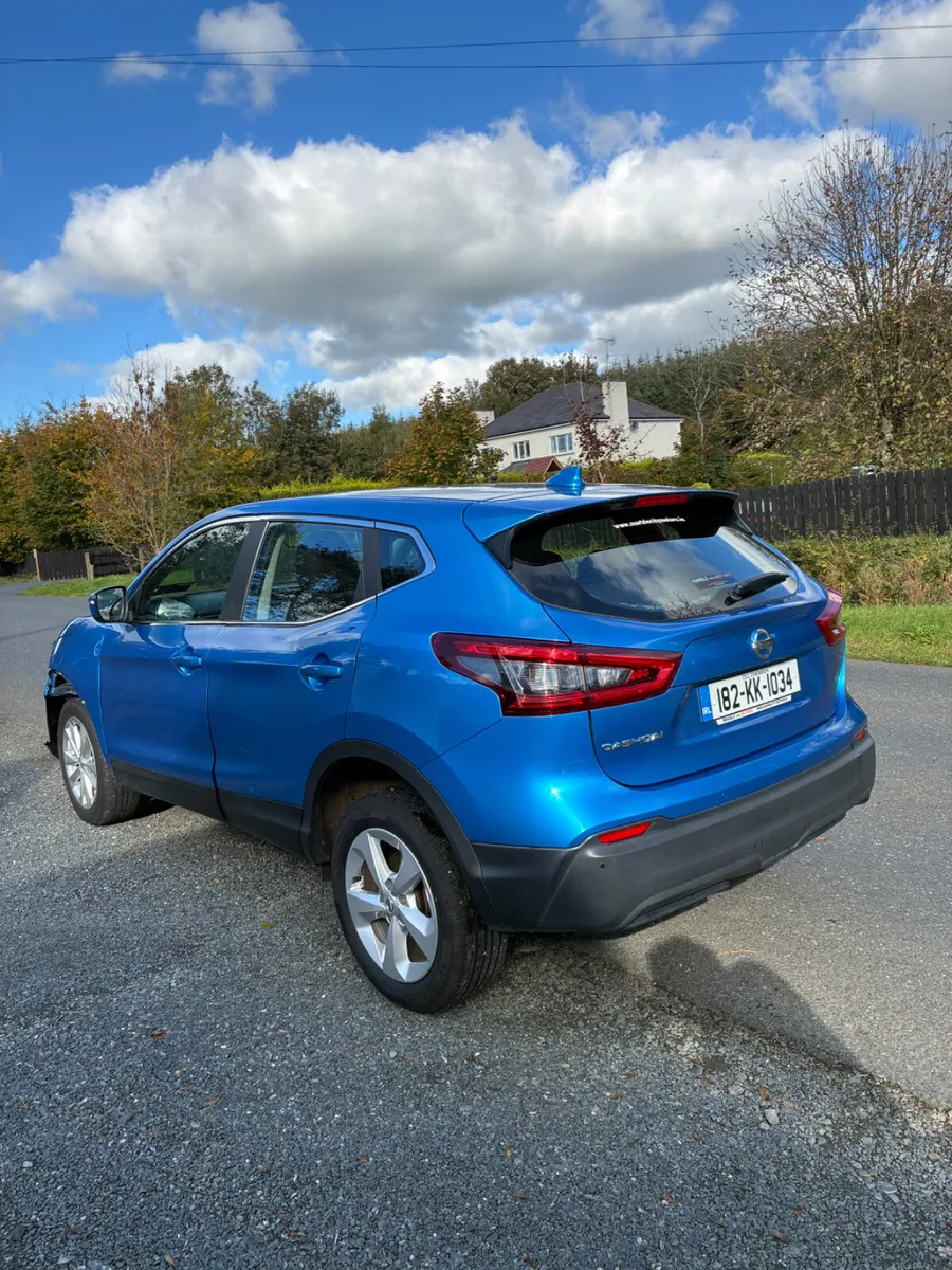 182 Nissan Qashqai 1.5 Diesel - Image 3