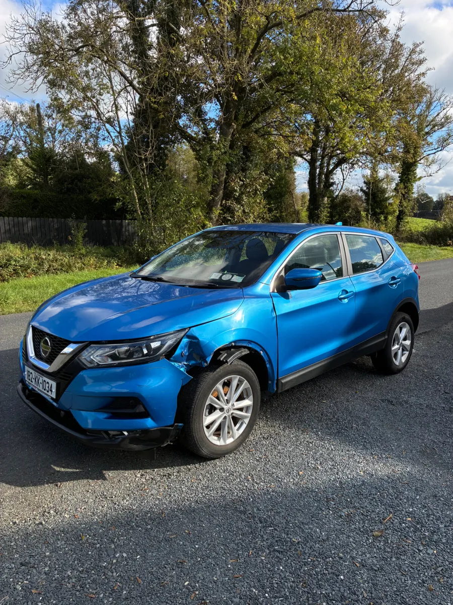 182 Nissan Qashqai 1.5 Diesel - Image 4
