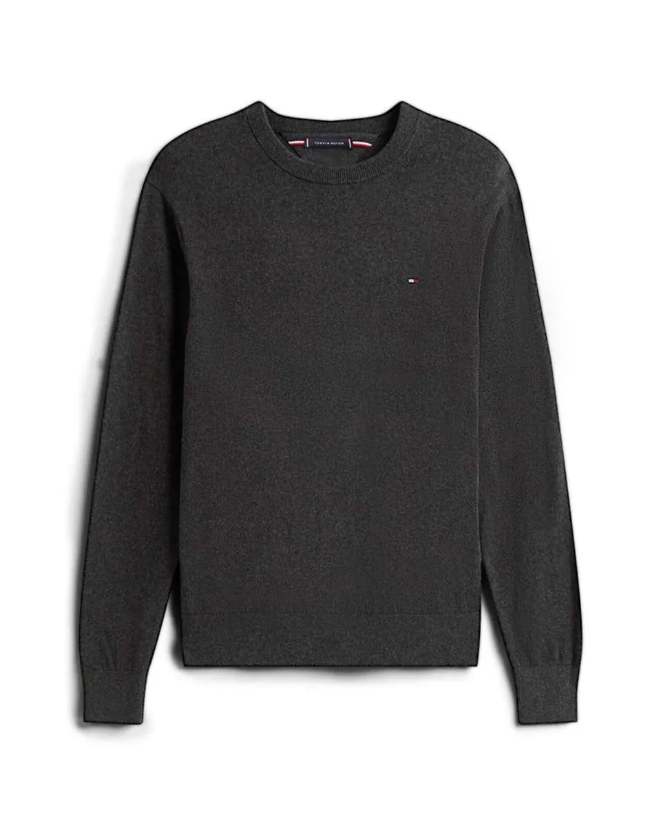 Tommy Hilfiger Cashmere Crew Neck Jumper - Image 3