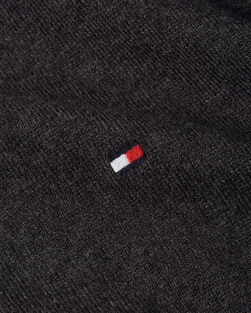 Tommy Hilfiger Cashmere Crew Neck Jumper - Image 4