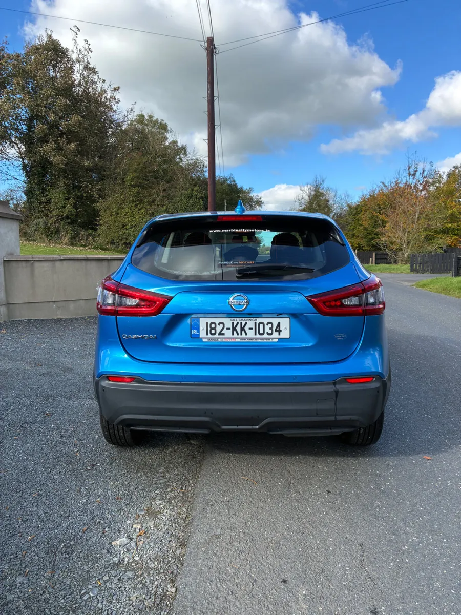 182 Nissan Qashqai 1.5 Diesel - Image 2