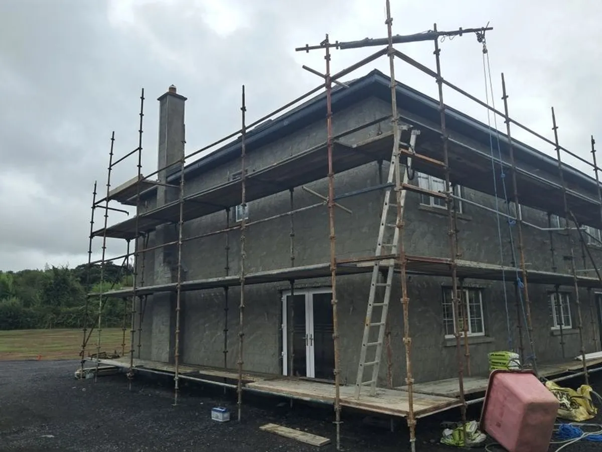 Full Scaffolding Set - Image 3