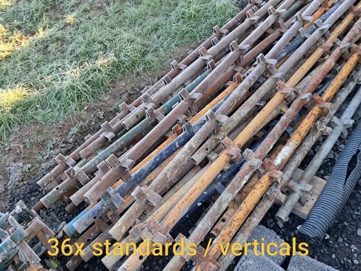 Full Scaffolding Set - Image 4