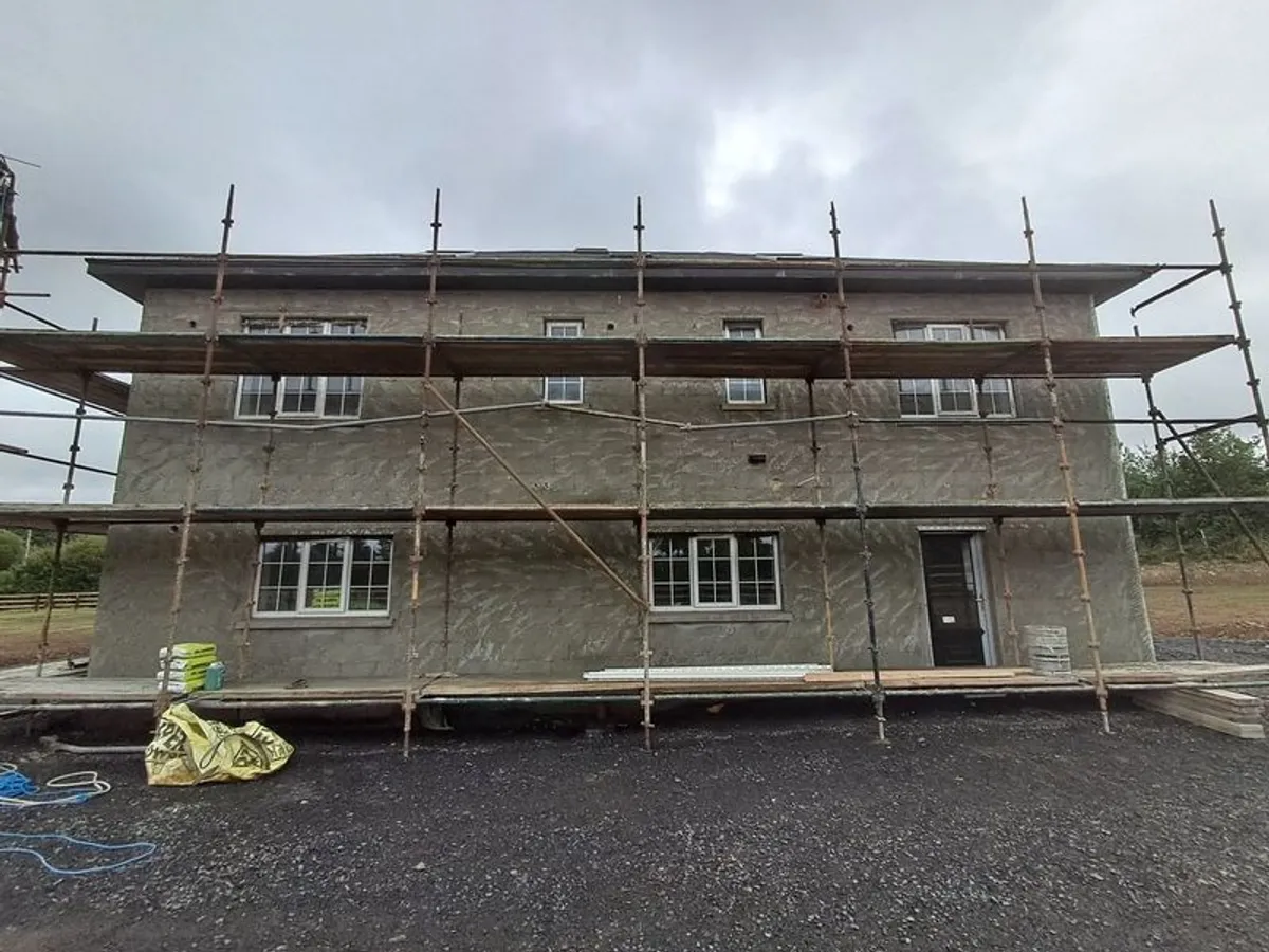 Full Scaffolding Set - Image 1