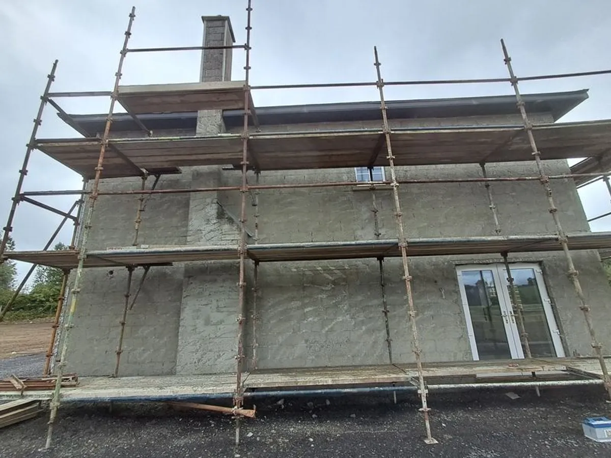 Full Scaffolding Set - Image 2