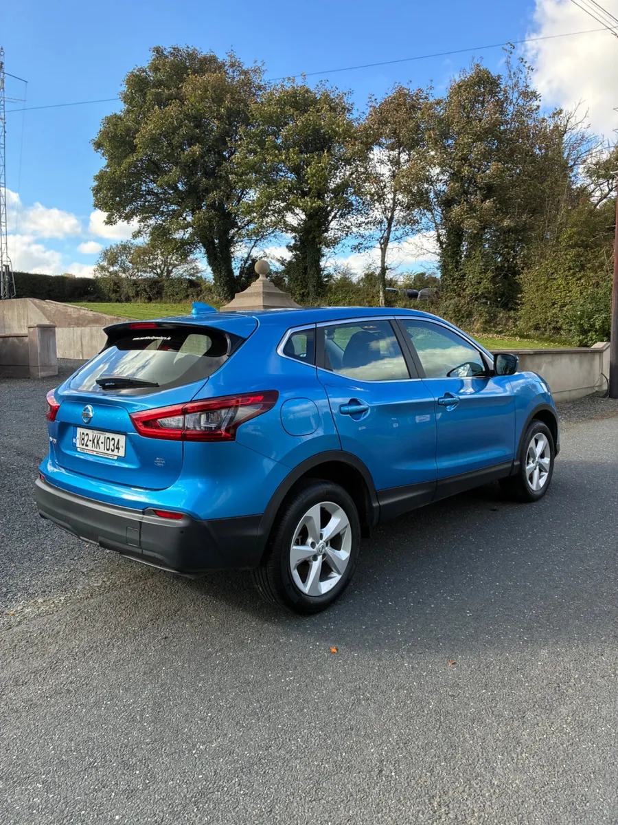 182 Nissan Qashqai 1.5 Diesel - Image 1