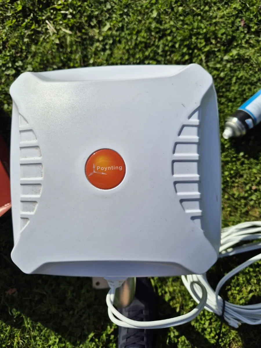 4G/5G Outdoor Antenna, TP Link 4G Sim Free Router - Image 1
