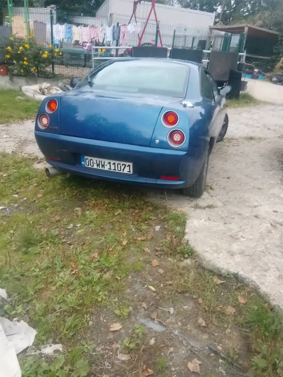 Fiat coupe - Image 3
