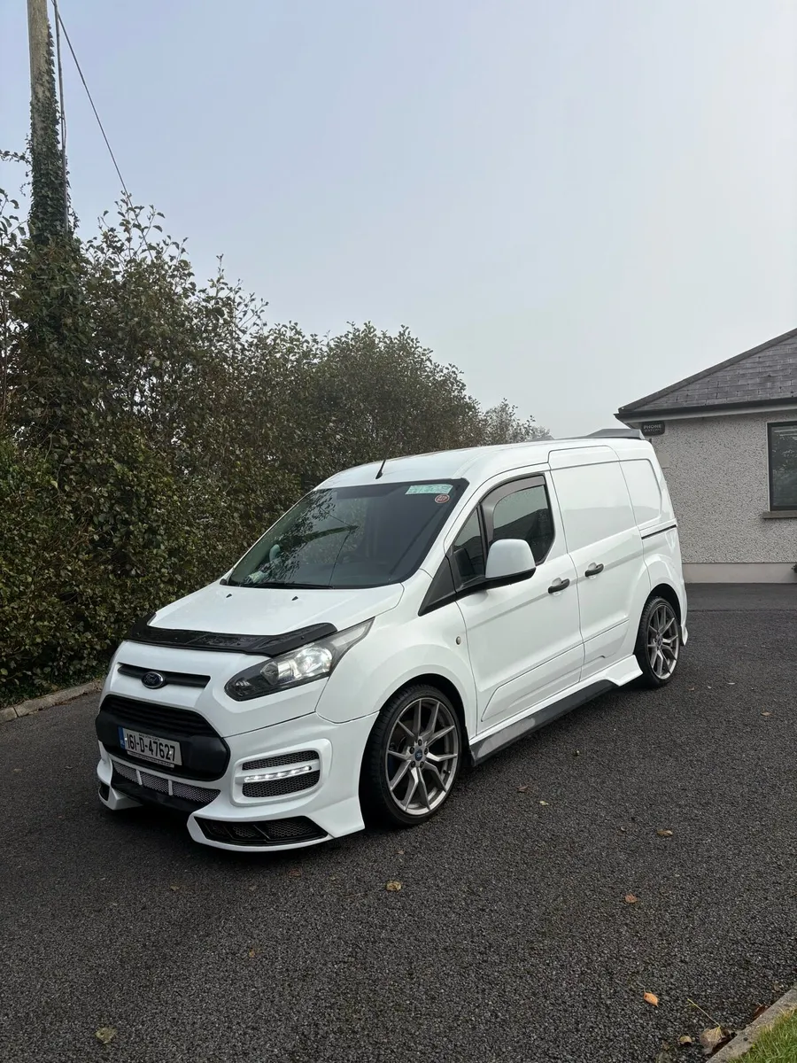 2016 transit connect - Image 1