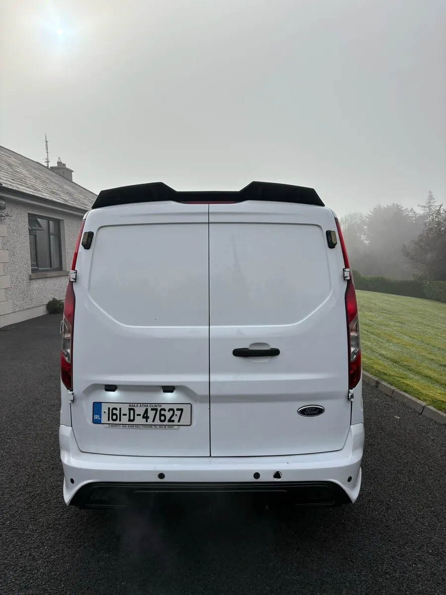 2016 transit connect - Image 4
