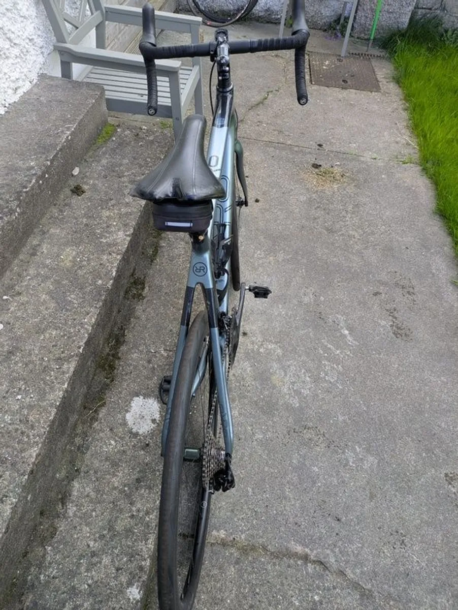 Orro Pyro Evo Disc with Upgraded Hunt 34 Aero Wide Wheels - Image 4