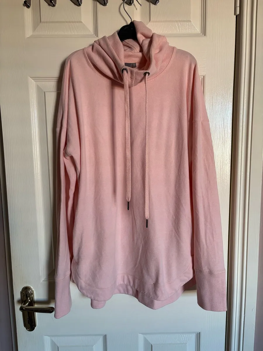 Sweaty Betty hoodie - Image 1