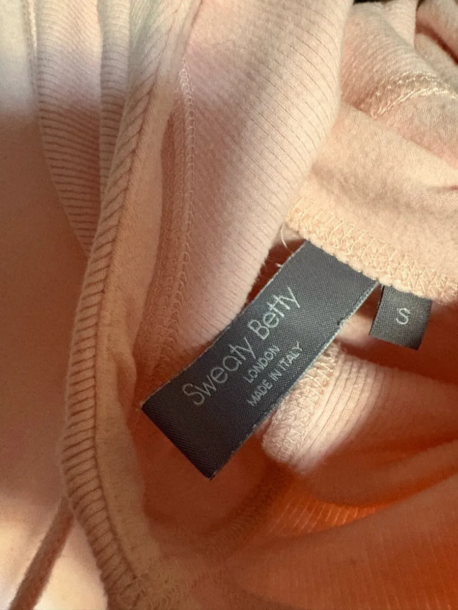 Sweaty Betty hoodie - Image 4