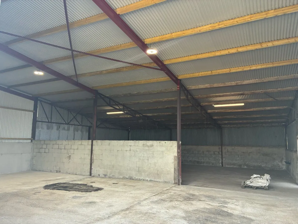 Warehouse for rent - Image 3