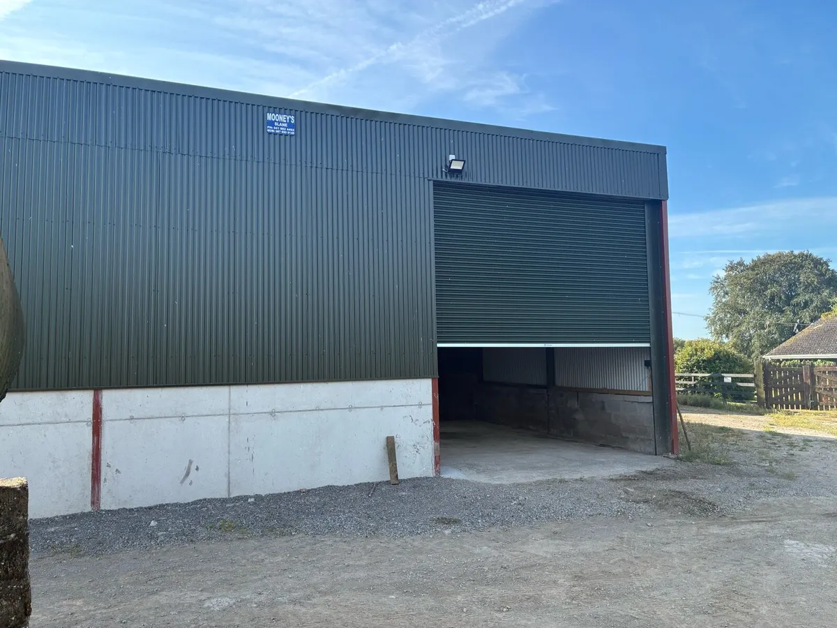 Warehouse for rent - Image 1