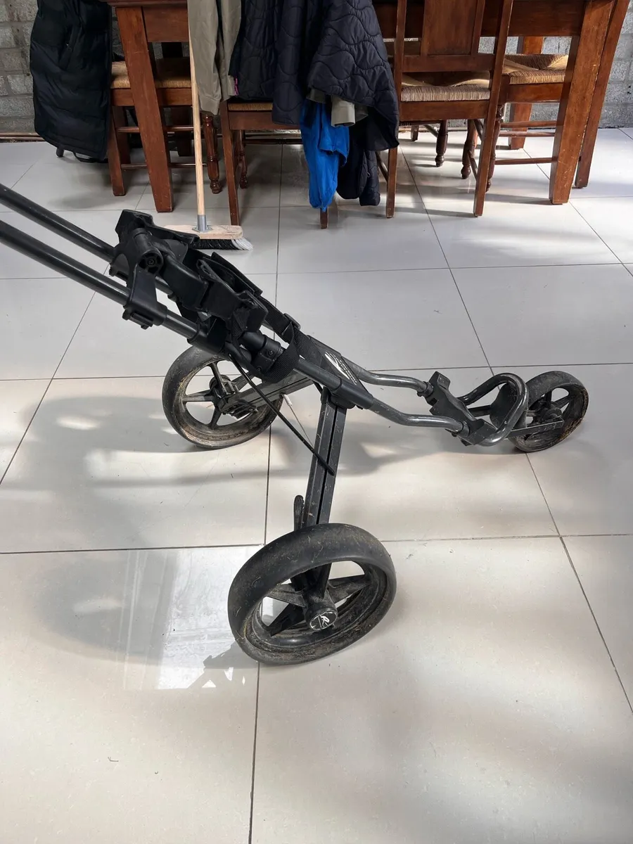 Golf trolley - Image 3