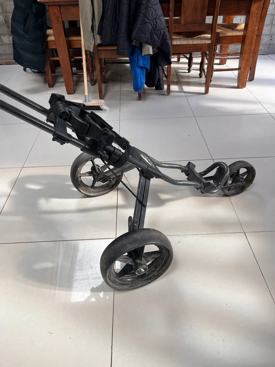 Golf trolley - Image 4