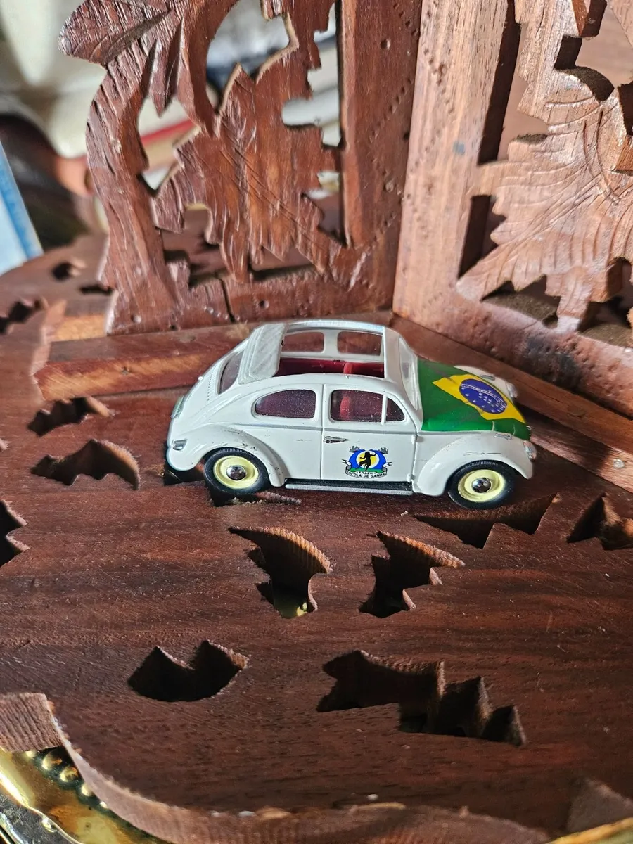 Corgi Vitesse VW Beetle - Image 1