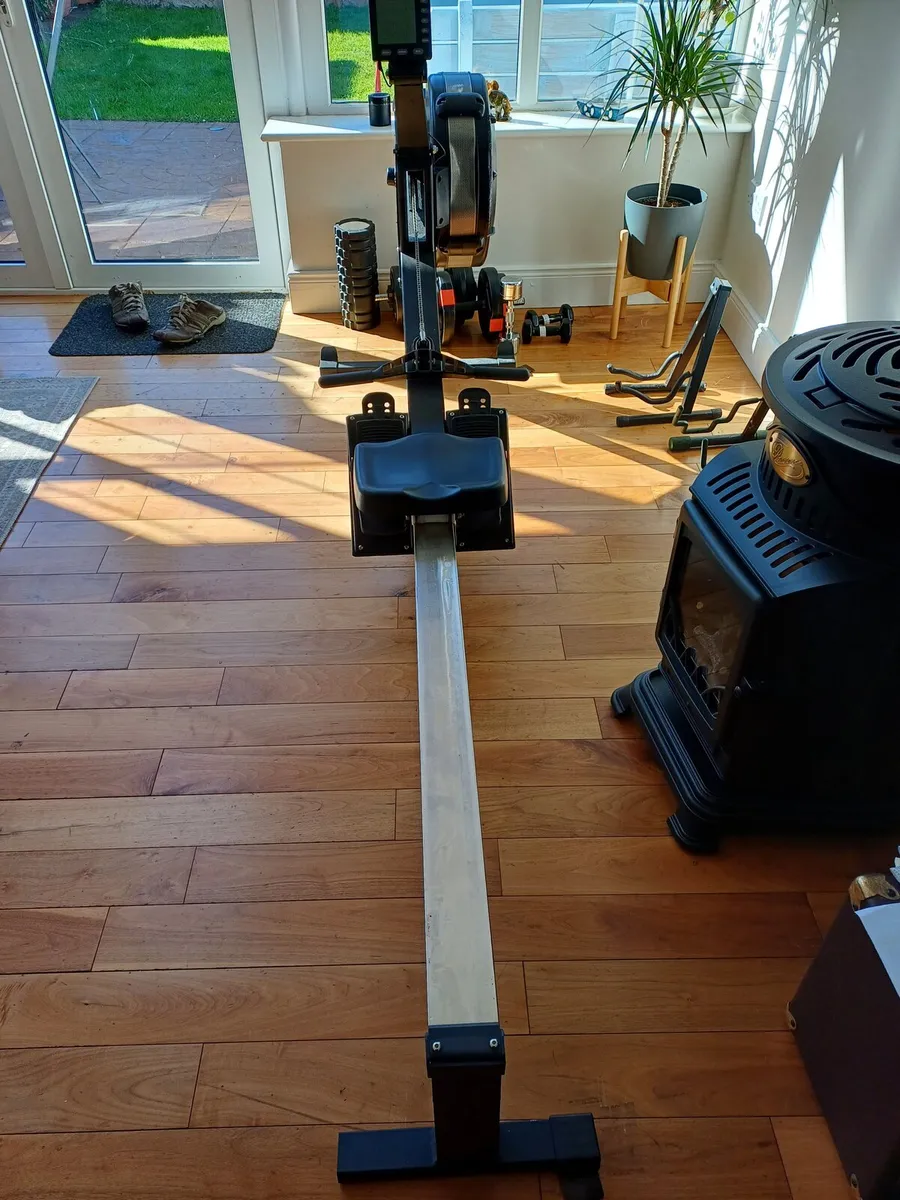 Rowing machine - Image 3