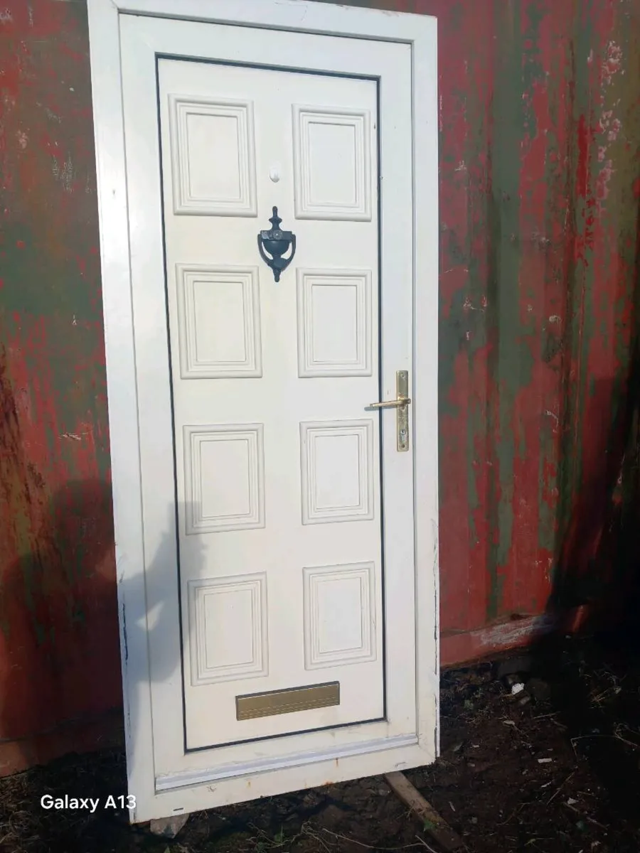 External doors and windows - Image 1