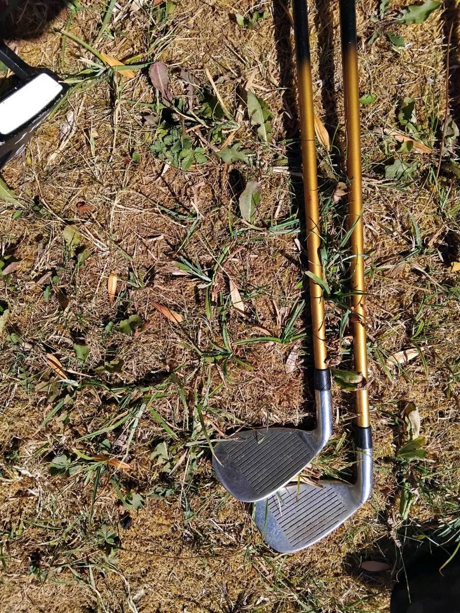 Junior golf clubs - Image 2