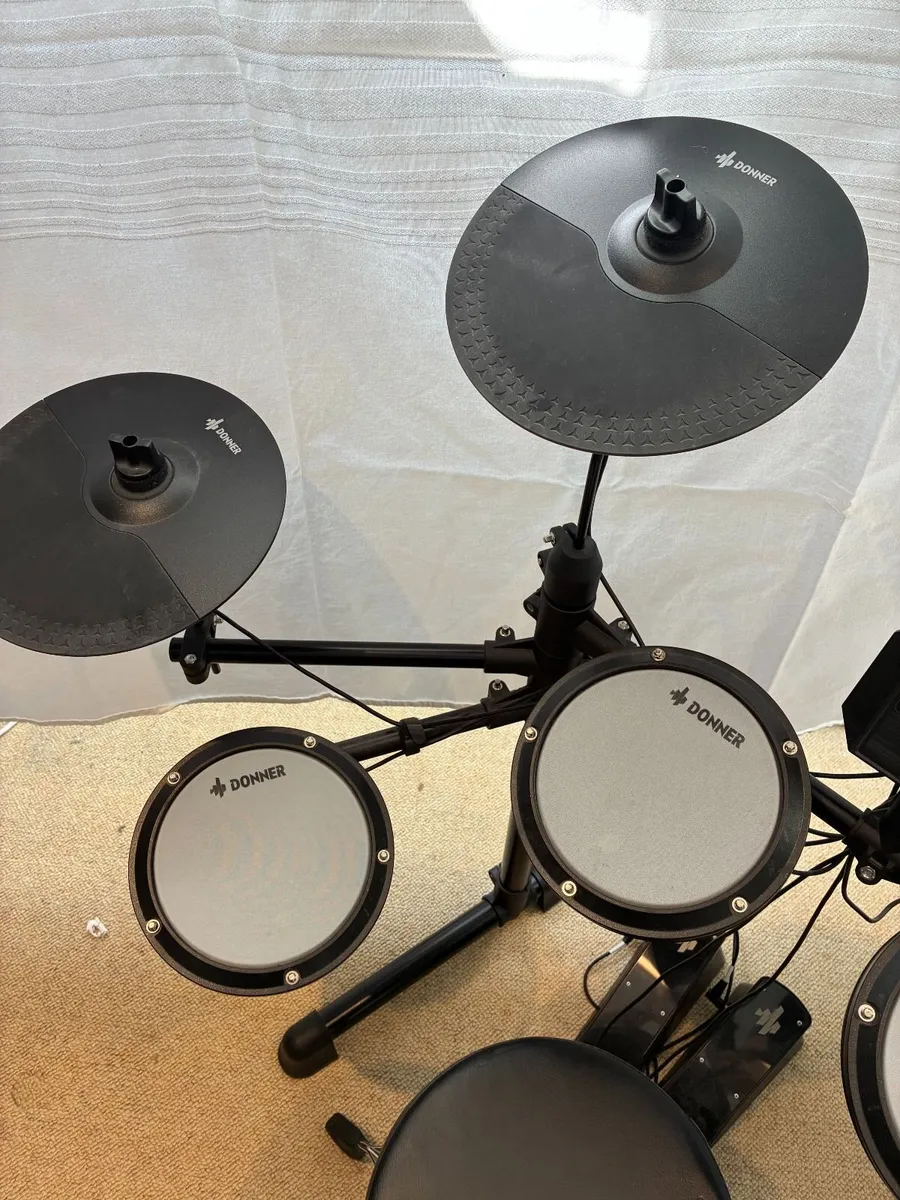 Electronic Drum kit - Image 2