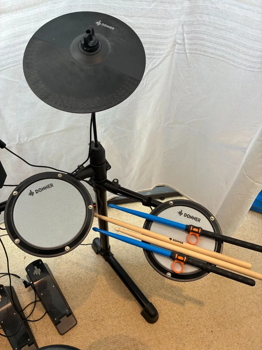 Electronic Drum kit - Image 3