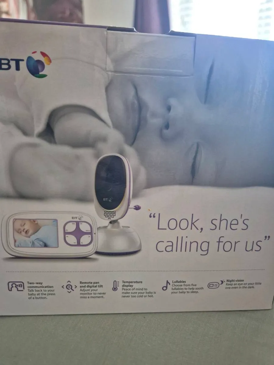 Baby monitor - Image 1