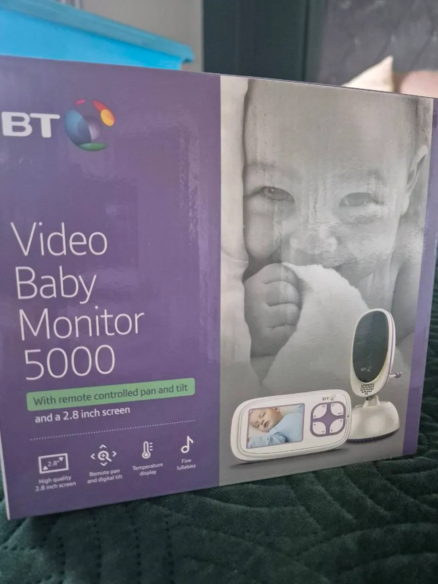 Baby monitor - Image 2