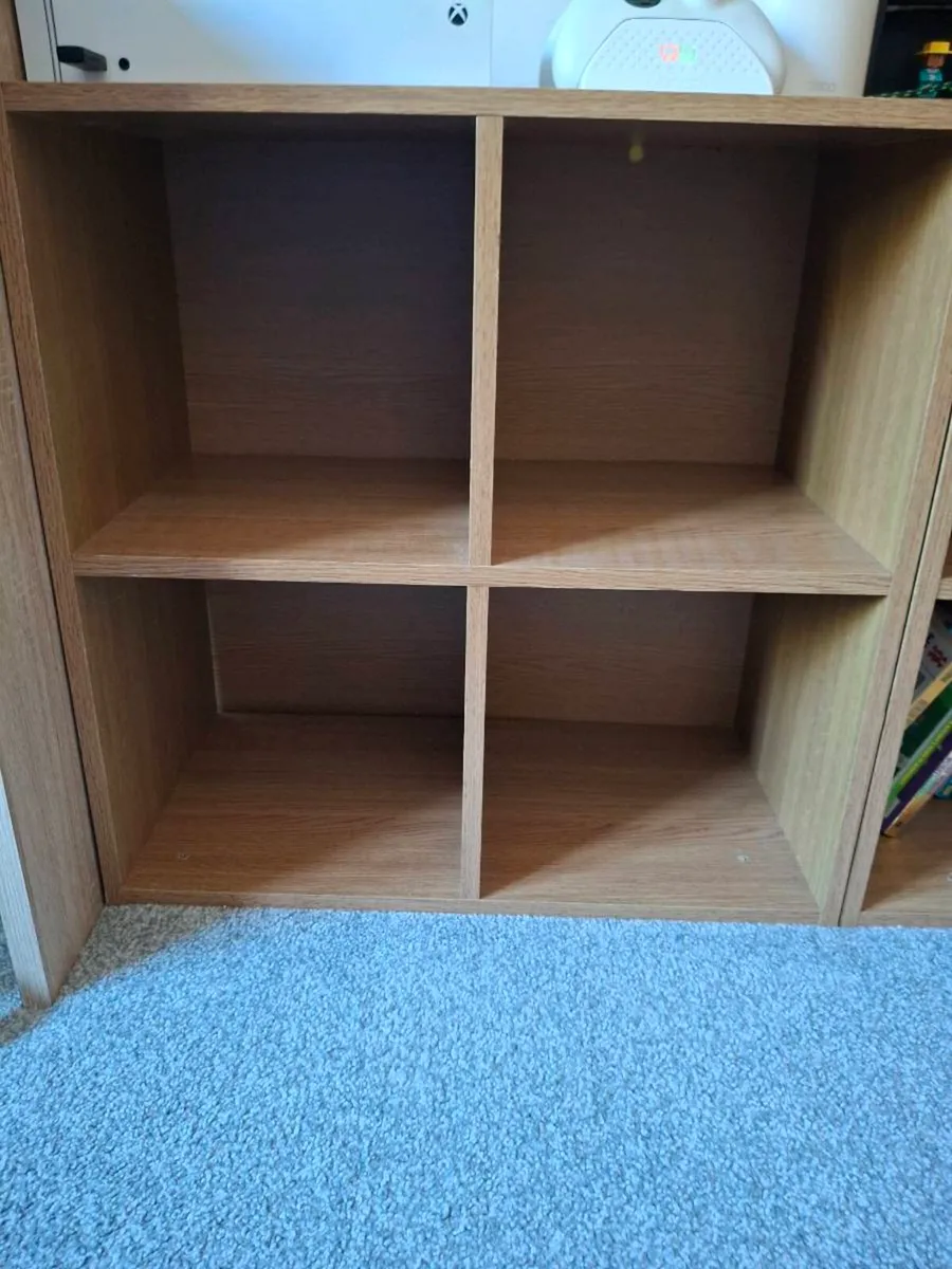 Storage box units