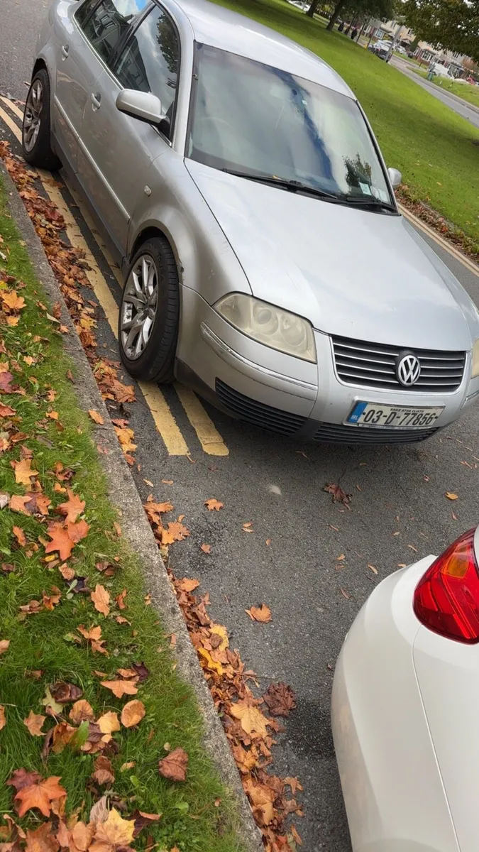 VW Passat b5 1.9tdi pd100 auto running project - Image 1
