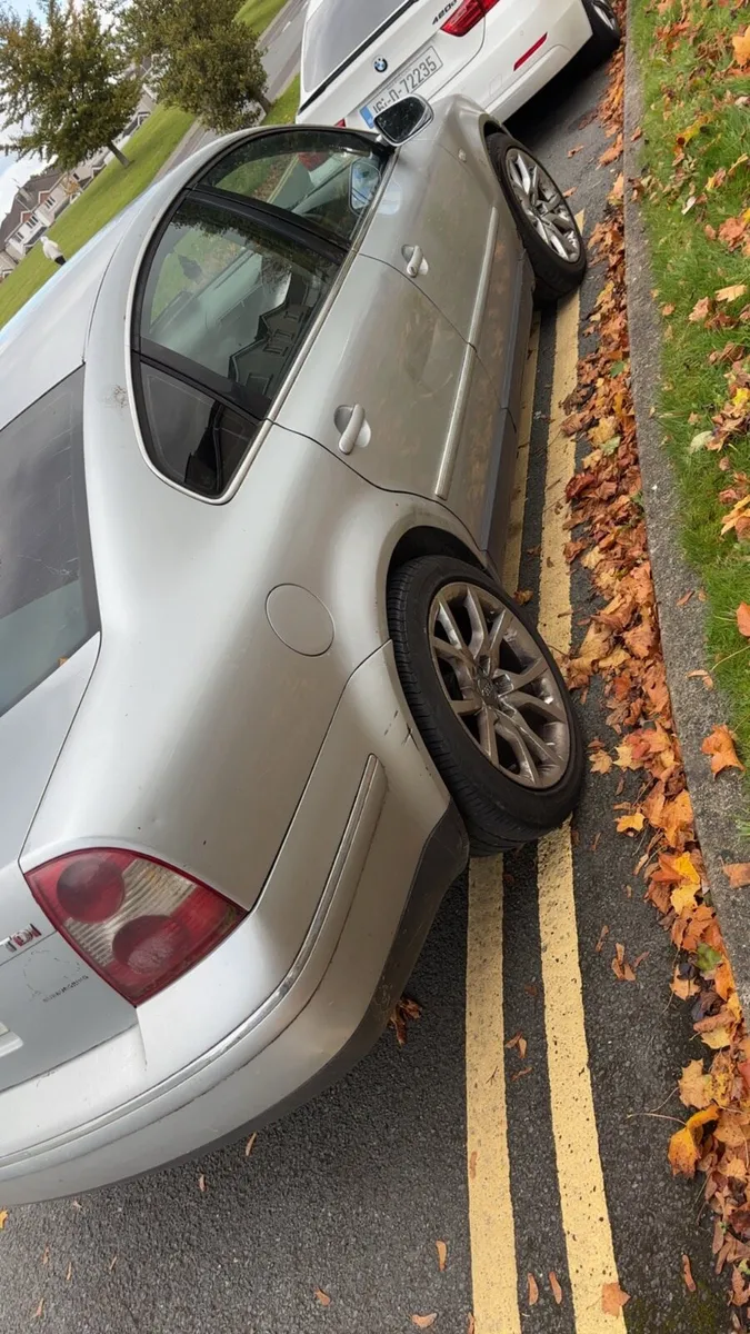 VW Passat b5 1.9tdi pd100 auto running project - Image 2