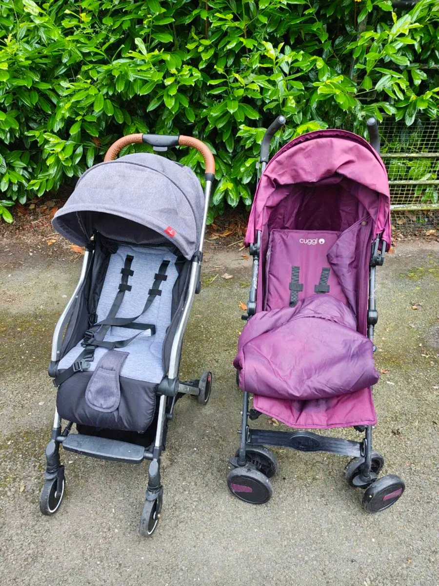 Stroller - Image 1