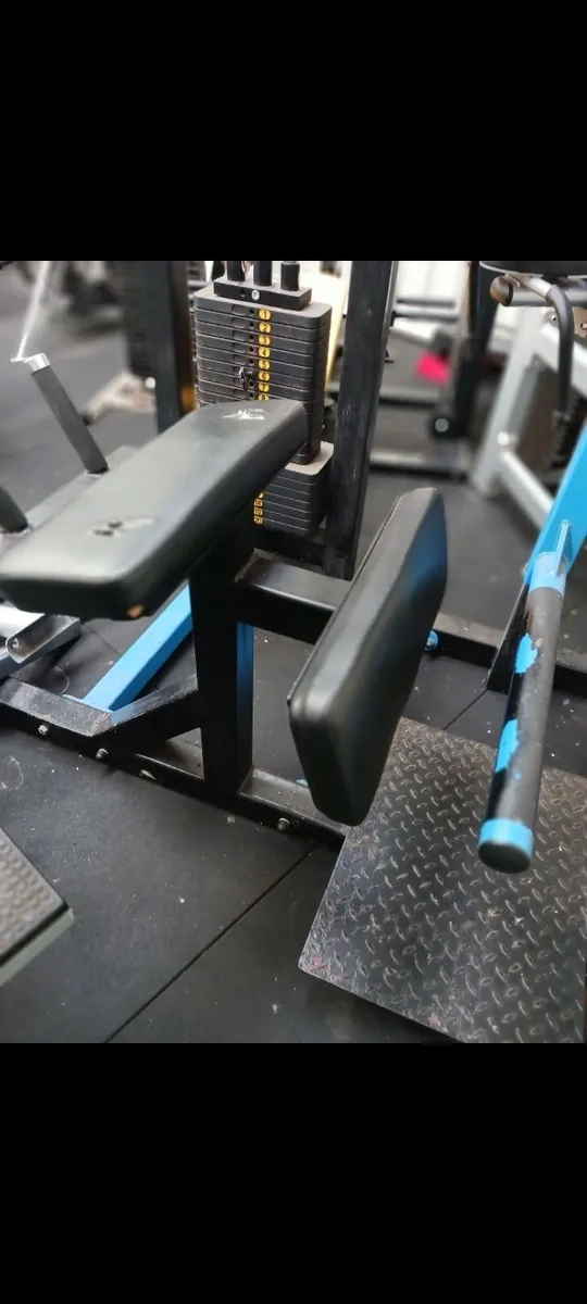 Commercial Gym equipment - Image 1