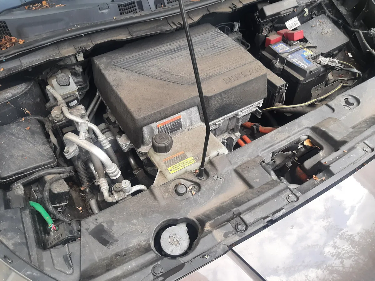 NISSAN LEAF EV SV 40 KW AUTO 2019,1 OWNER - Image 3