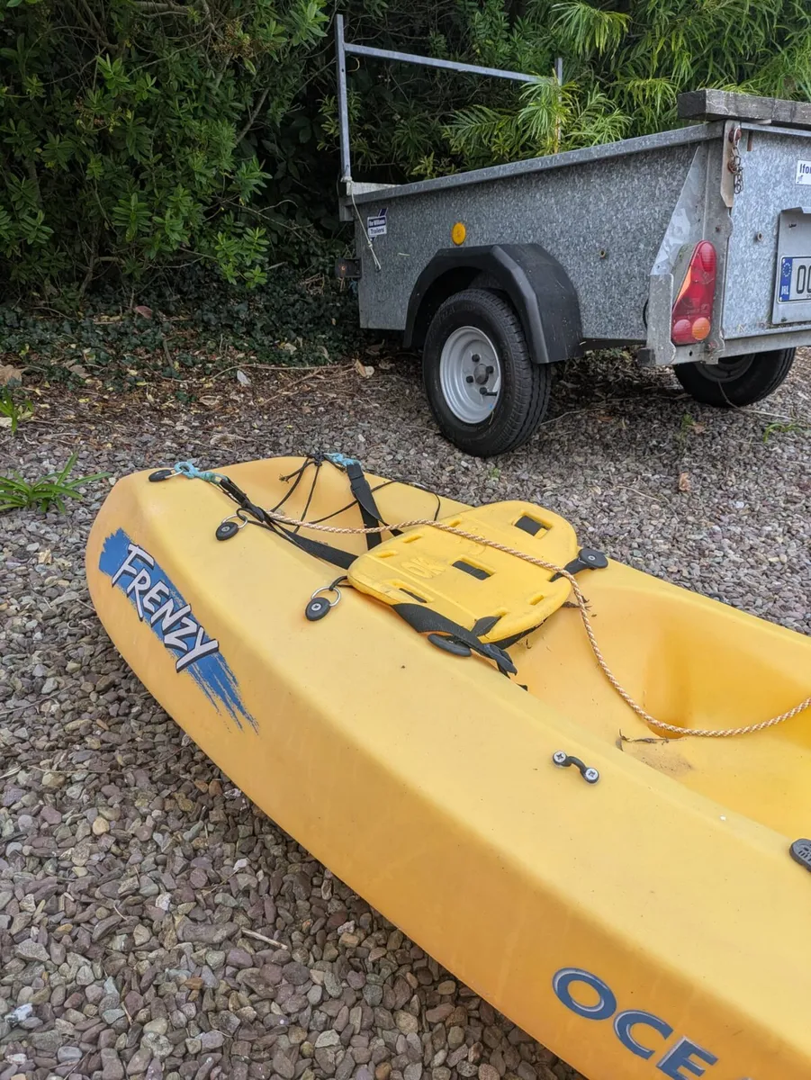 Frenzy, ocean kayaks - Image 2