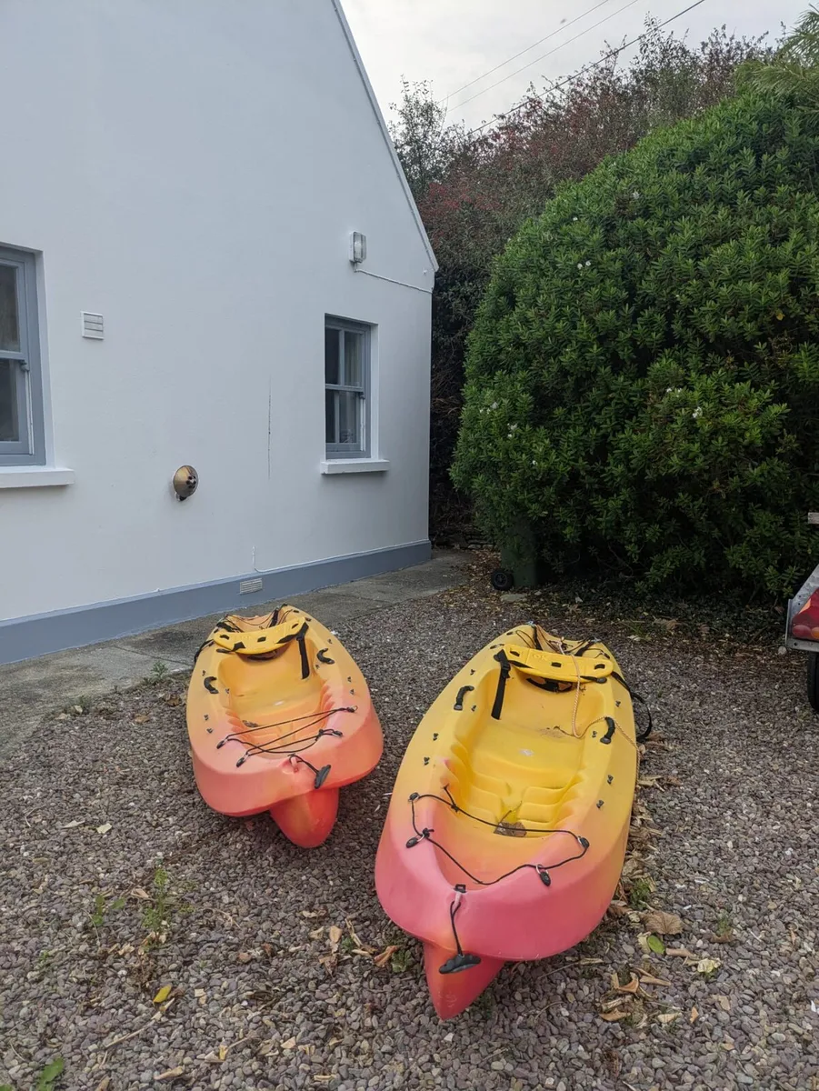 Frenzy, ocean kayaks - Image 4
