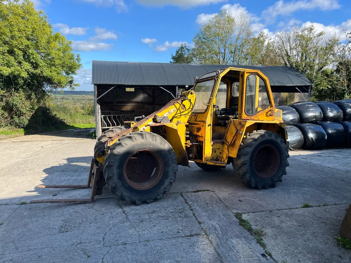 Matbro Loader - Image 1